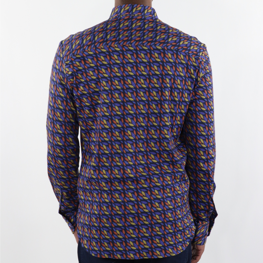 Max Colton James Shirt in Multi