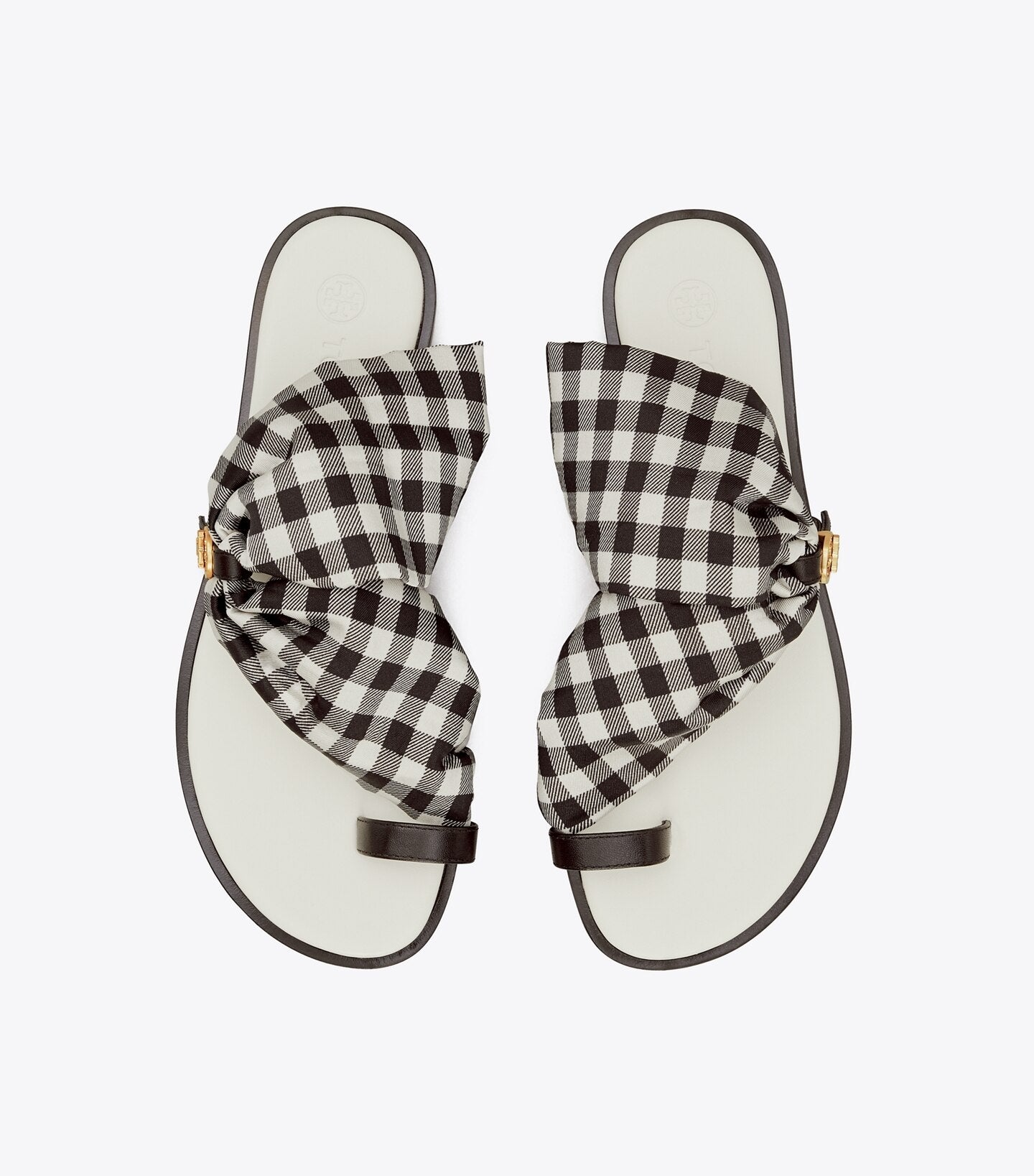 Tory Burch Selby Scarf Sandal