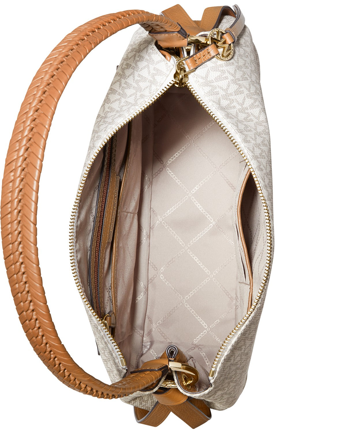 Michael Kors Grand Large Hobo Shoulder Bag