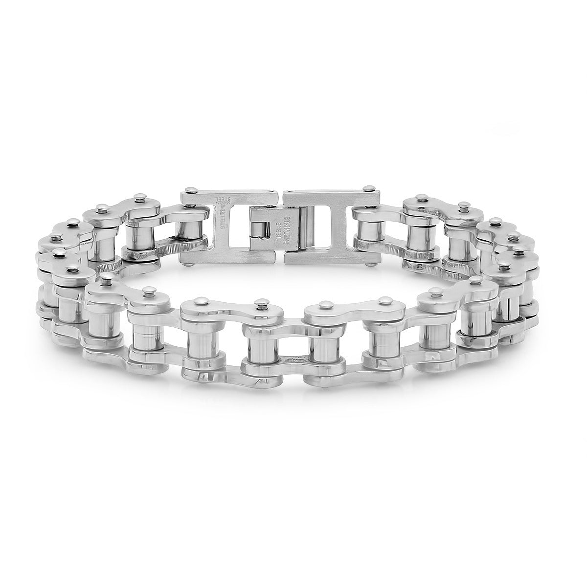 Bicycle Chain Link Bracelet