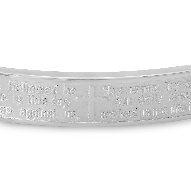 Lord's Prayer Bracelet In English