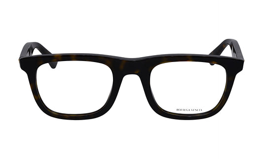 Bottega Veneta Unisex Havana Eyeglasses BV_1129O_002