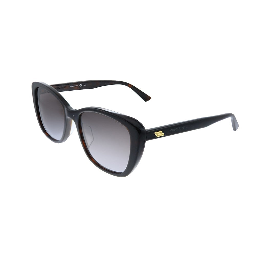 Bottega Veneta Womens Havana Sunglasses BV_1079SK_004