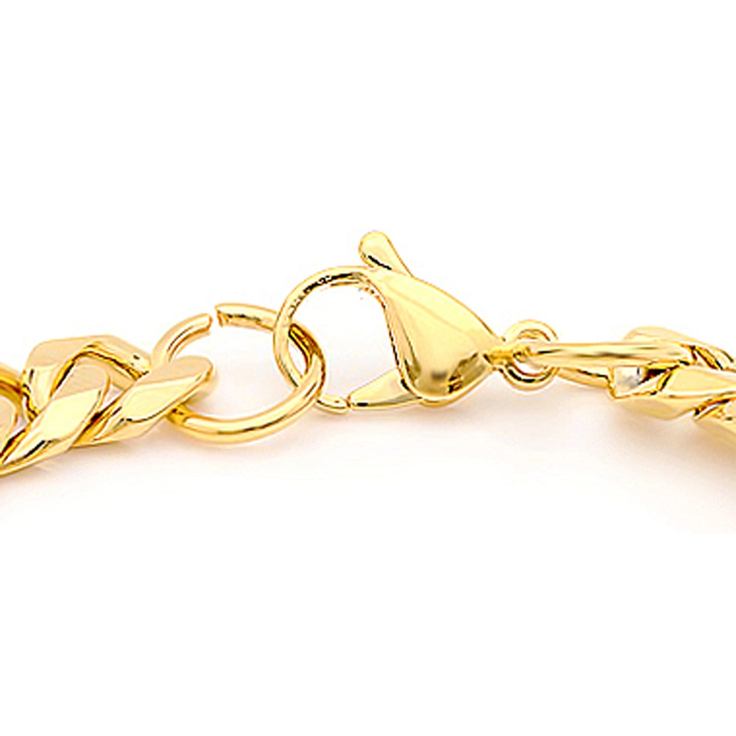 Classic XL Cuban Link ID Bracelet