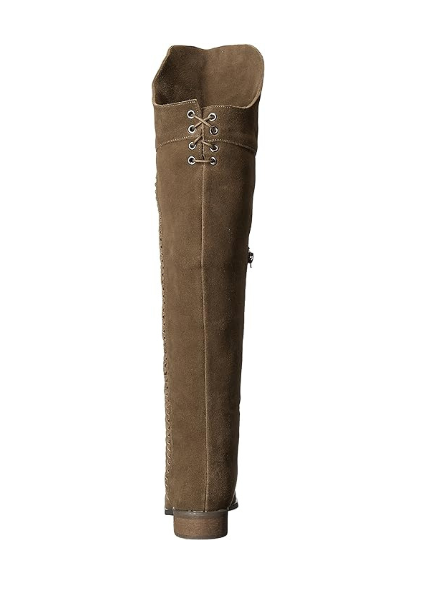 Spokane Over the Knee Boot in Khaki