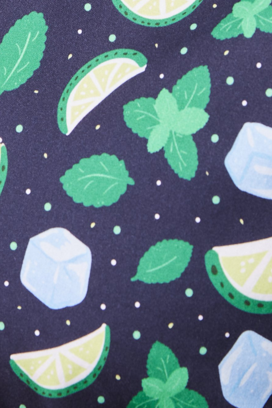 Mojito Print Shirt