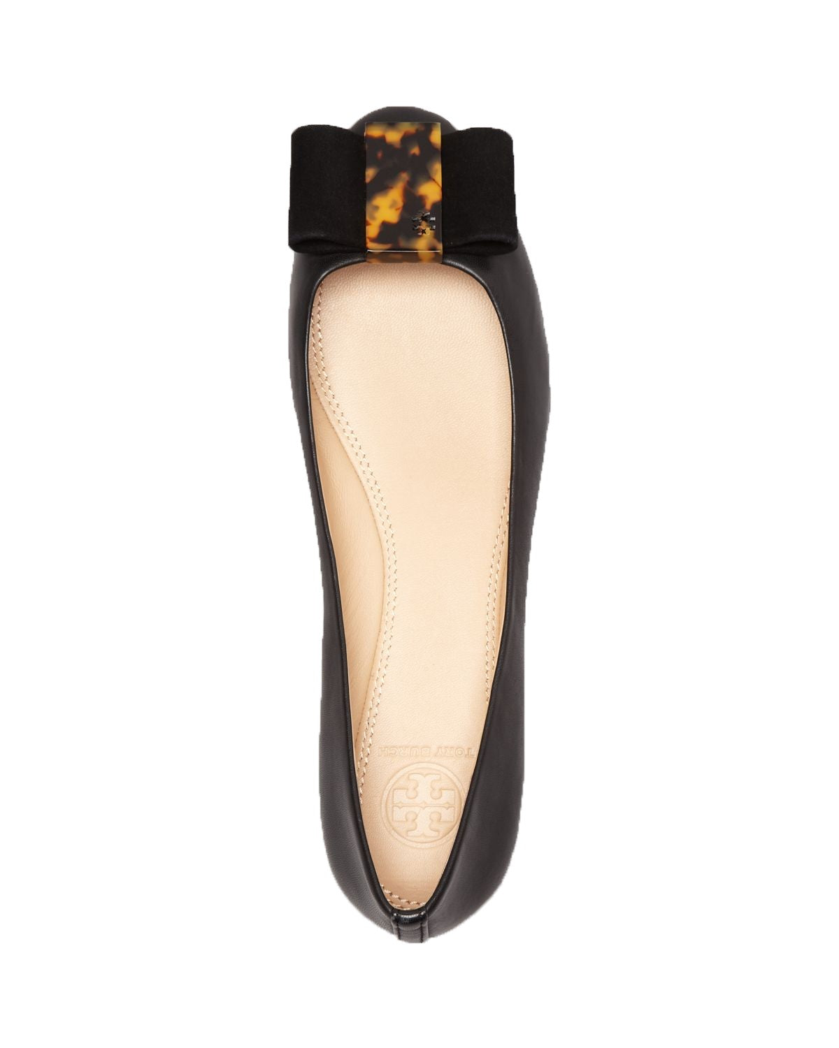 Tory Burch Chase Bow Ballet