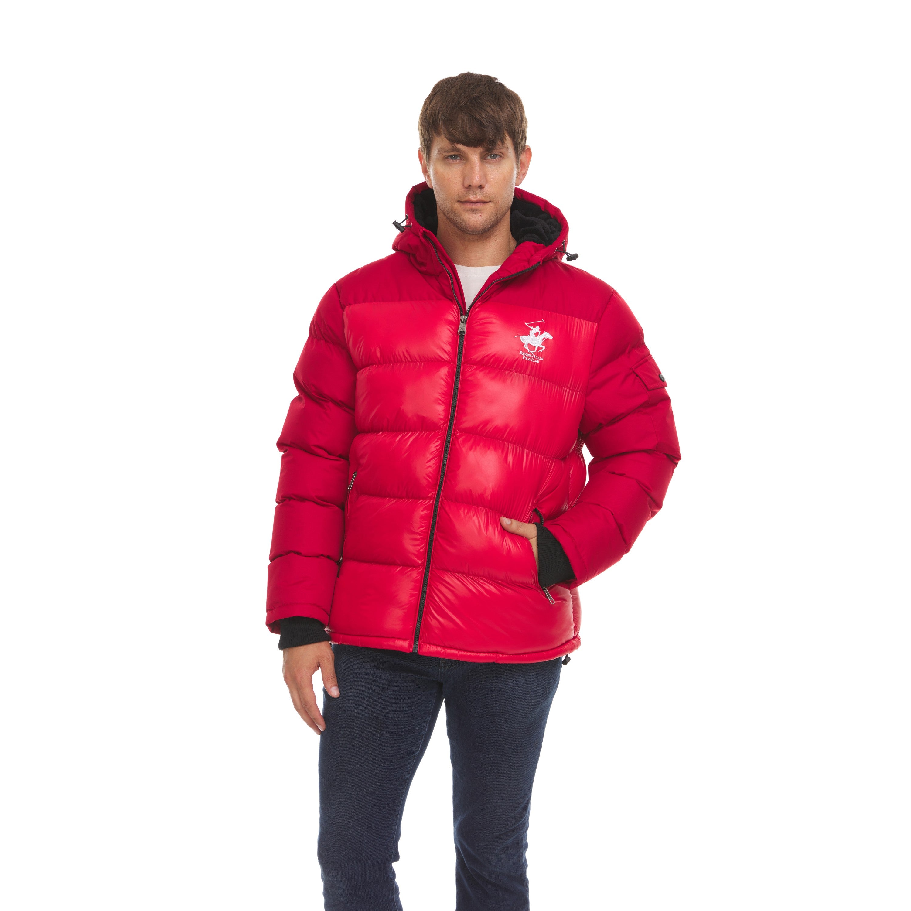 Men's Quilted & Padded Coats & Jackets