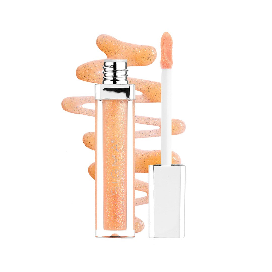 Hydrating Lip Gloss - Glazed