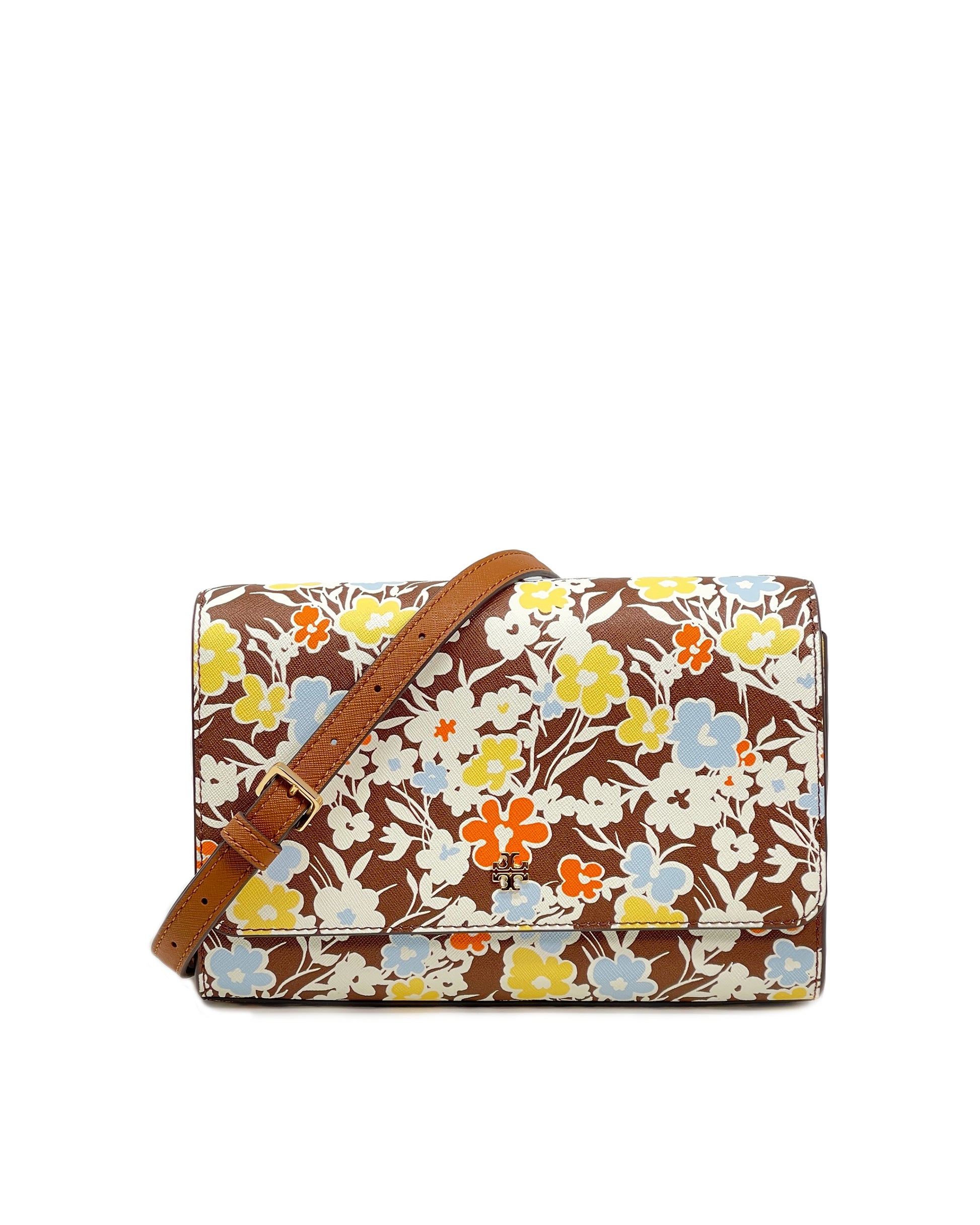 title:Tory Burch Reverie Emerson Printed Combo Crossbody;color:Reverie