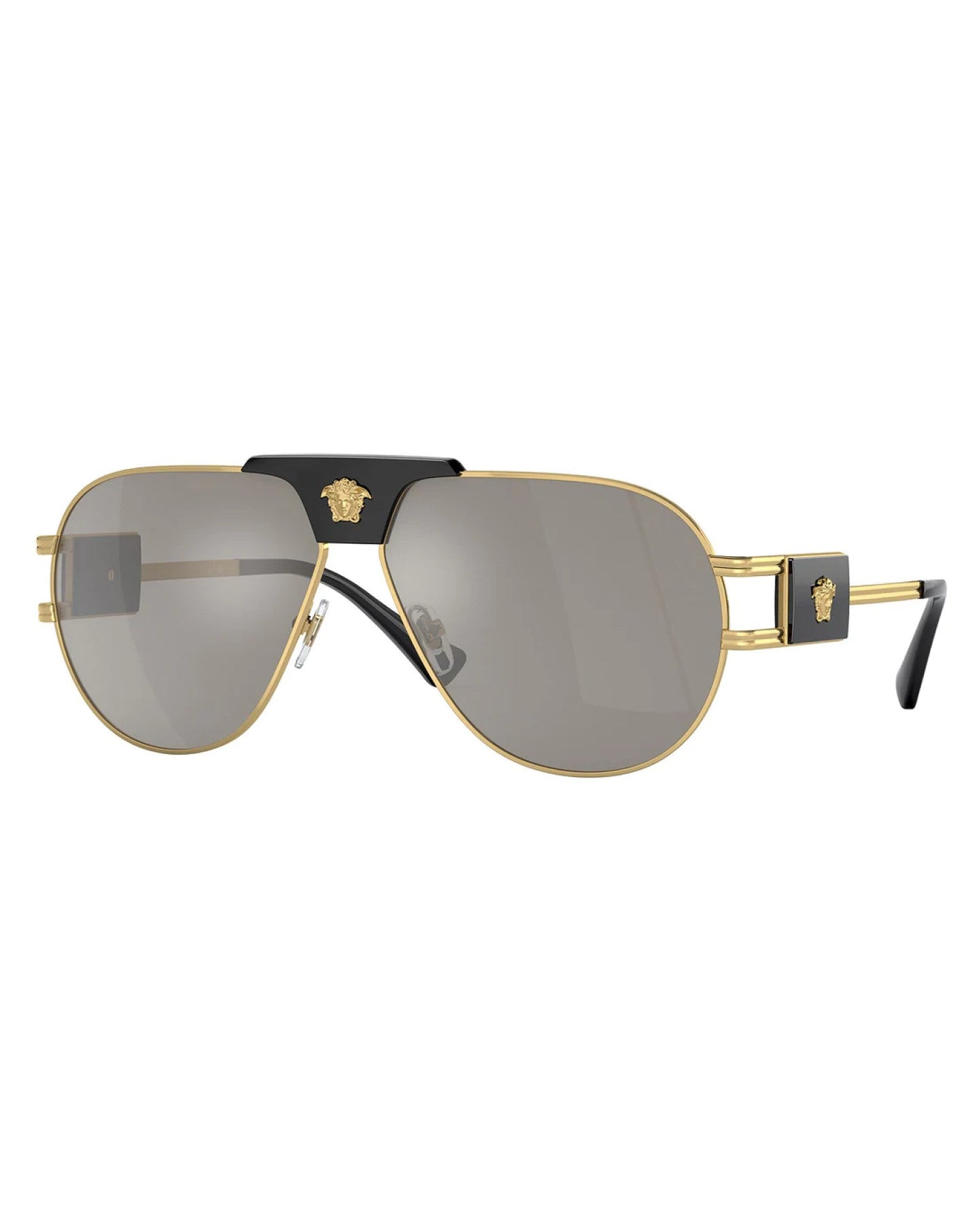 Versace sunglasses cheap men gold