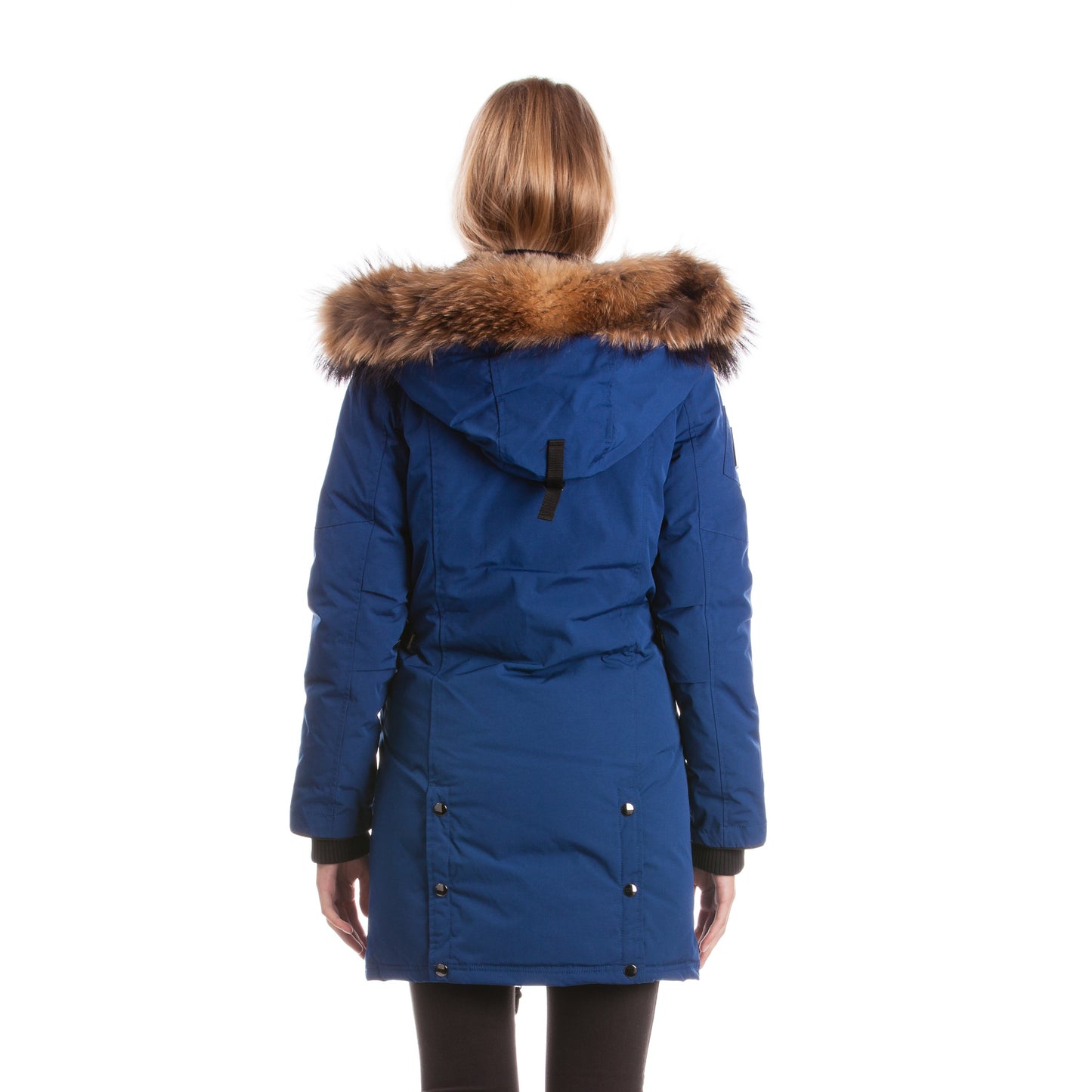 Arctic North Mont-Tremblant / Magnetic Buttons Jacket