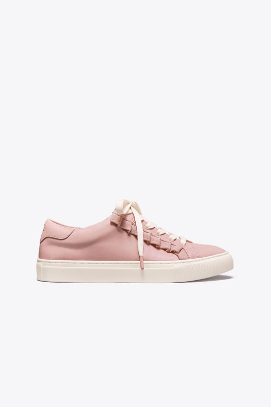 Tory Burch Ruffle Sneaker