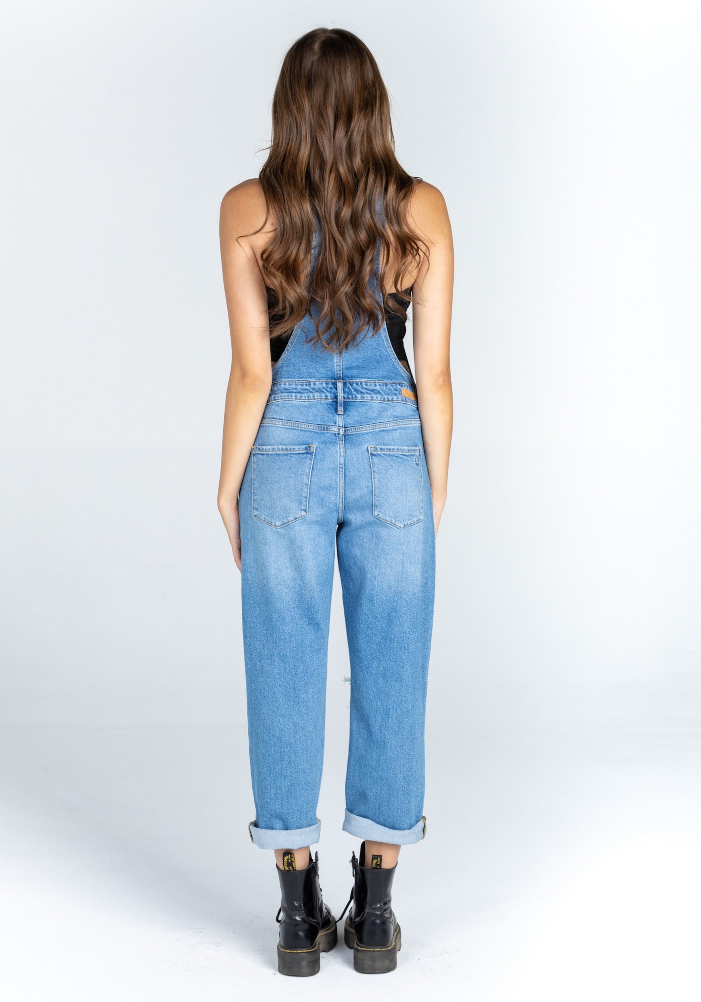 Articles of Society Woodstock Overalls