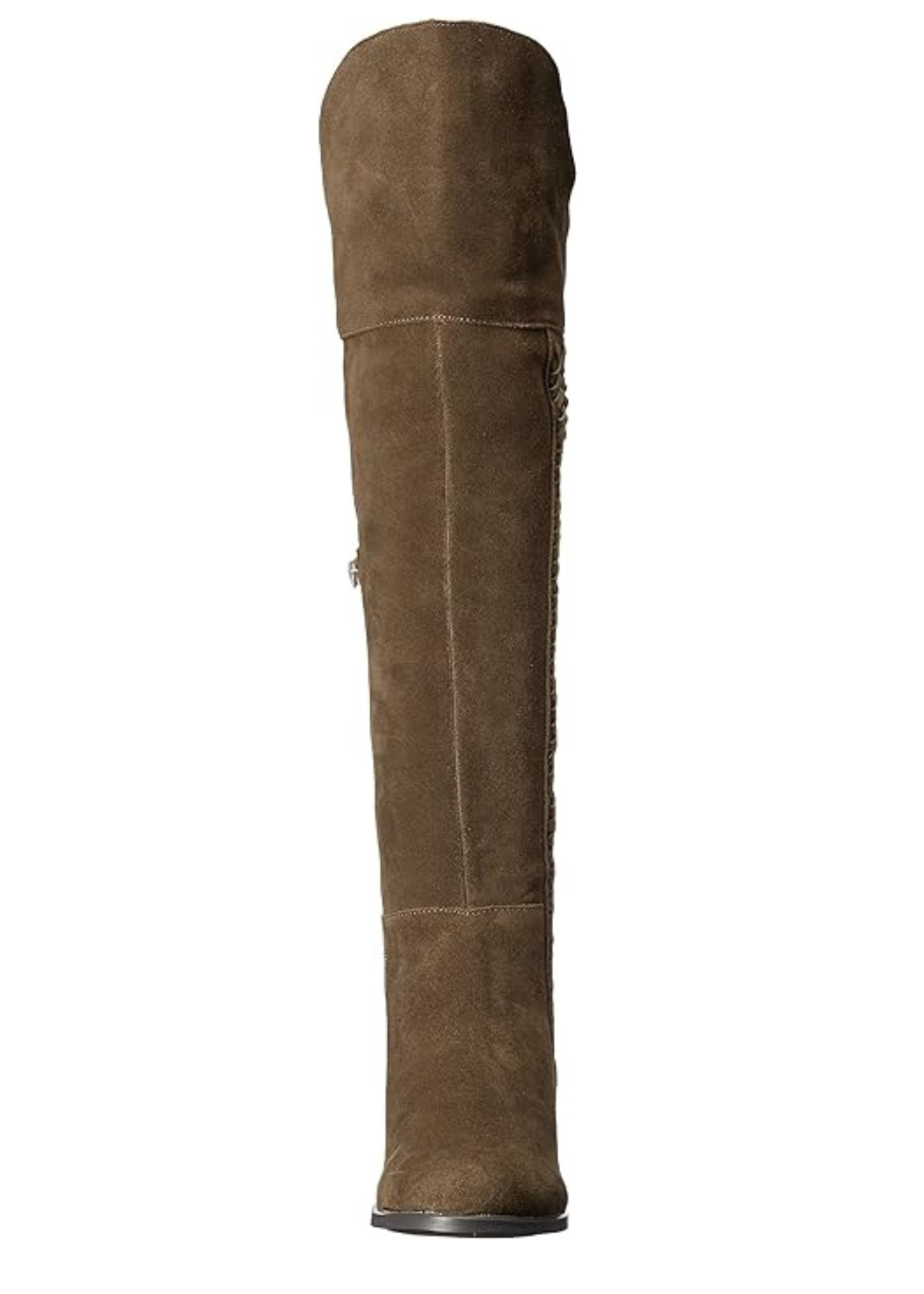 Spokane Over the Knee Boot in Khaki