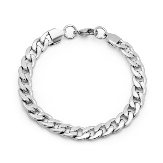 Classic Cuban Link Bracelet