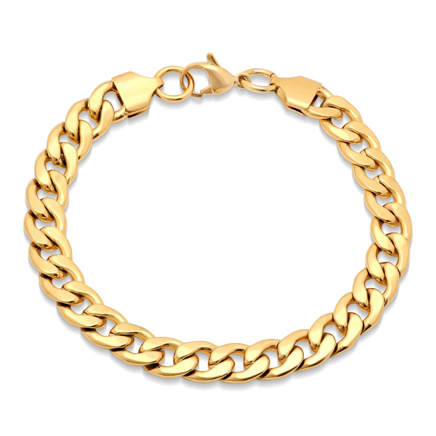 Classic Cuban Link Bracelet