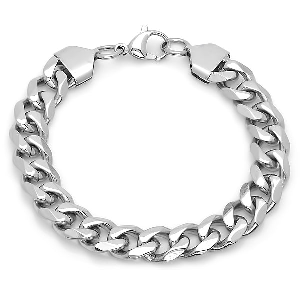 XL Classic Cuban Link Bracelet - Ruumur