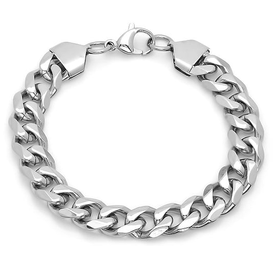 XL Classic Cuban Link Bracelet - Ruumur