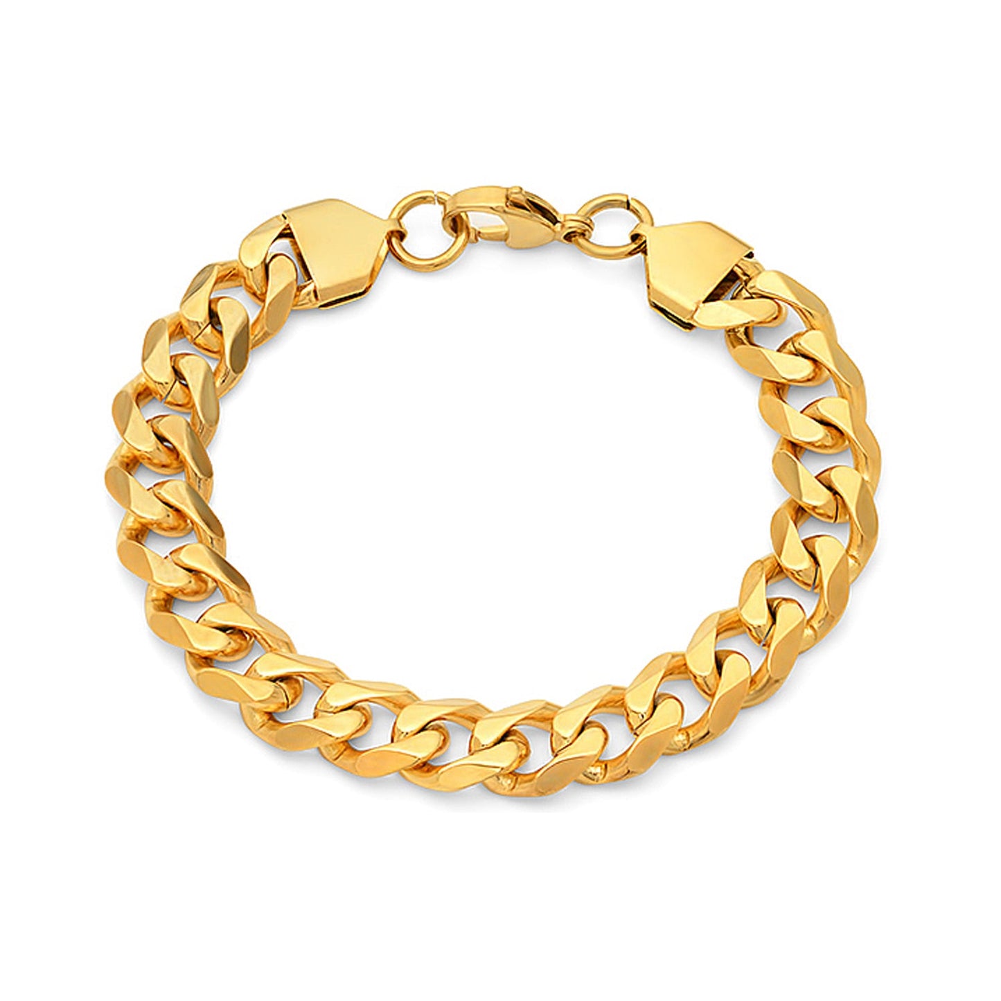 XL Classic Cuban Link Bracelet - Ruumur