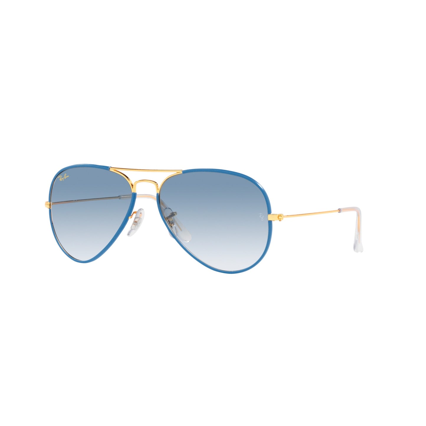 Ray-Ban Unisex Polished Light Blue Sunglasses RB_3025JM_91963F_58mm