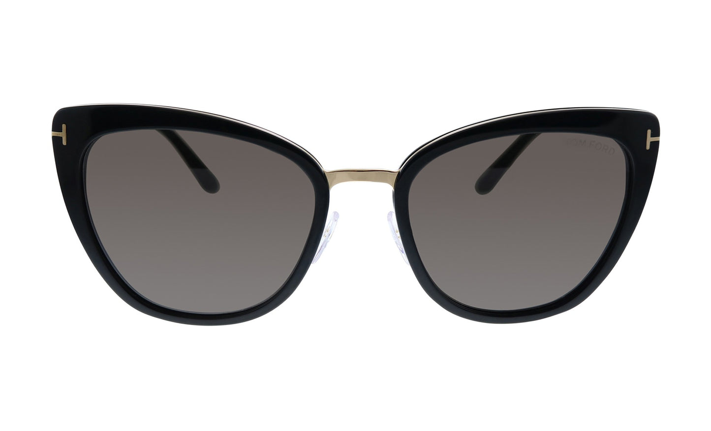 Tom Ford Unisex Black Sunglasses TF_717_01A