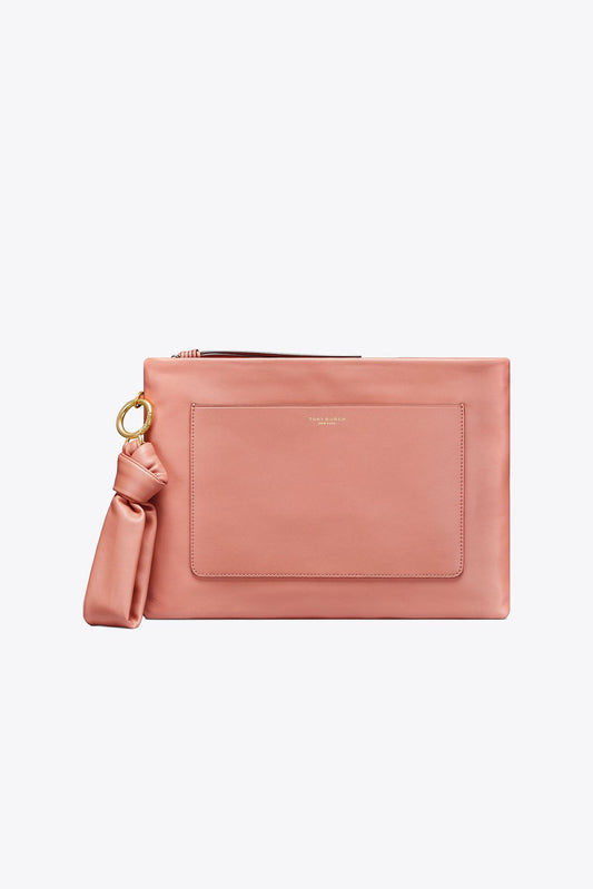 title:Tory Burch Tramonto Beau Pouch;color:Tramonto