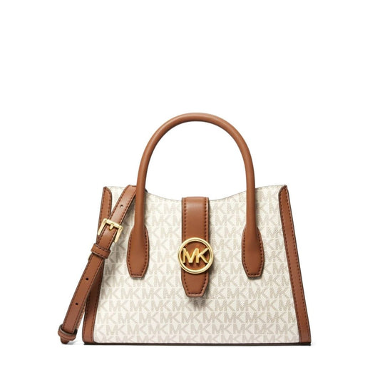 Michael Kors Gabby Small Logo Satchel