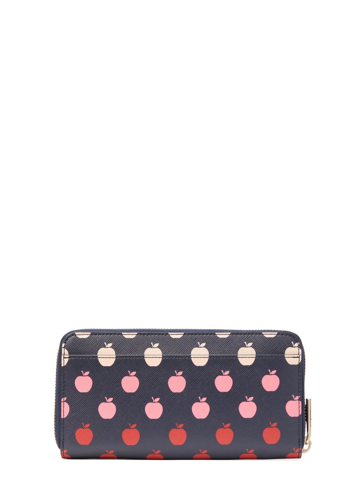 Kate Spade Staci Large Red Apple Continental Wallet