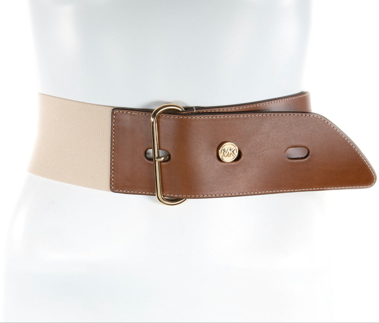 Michael Kors Stretch Waist Belt