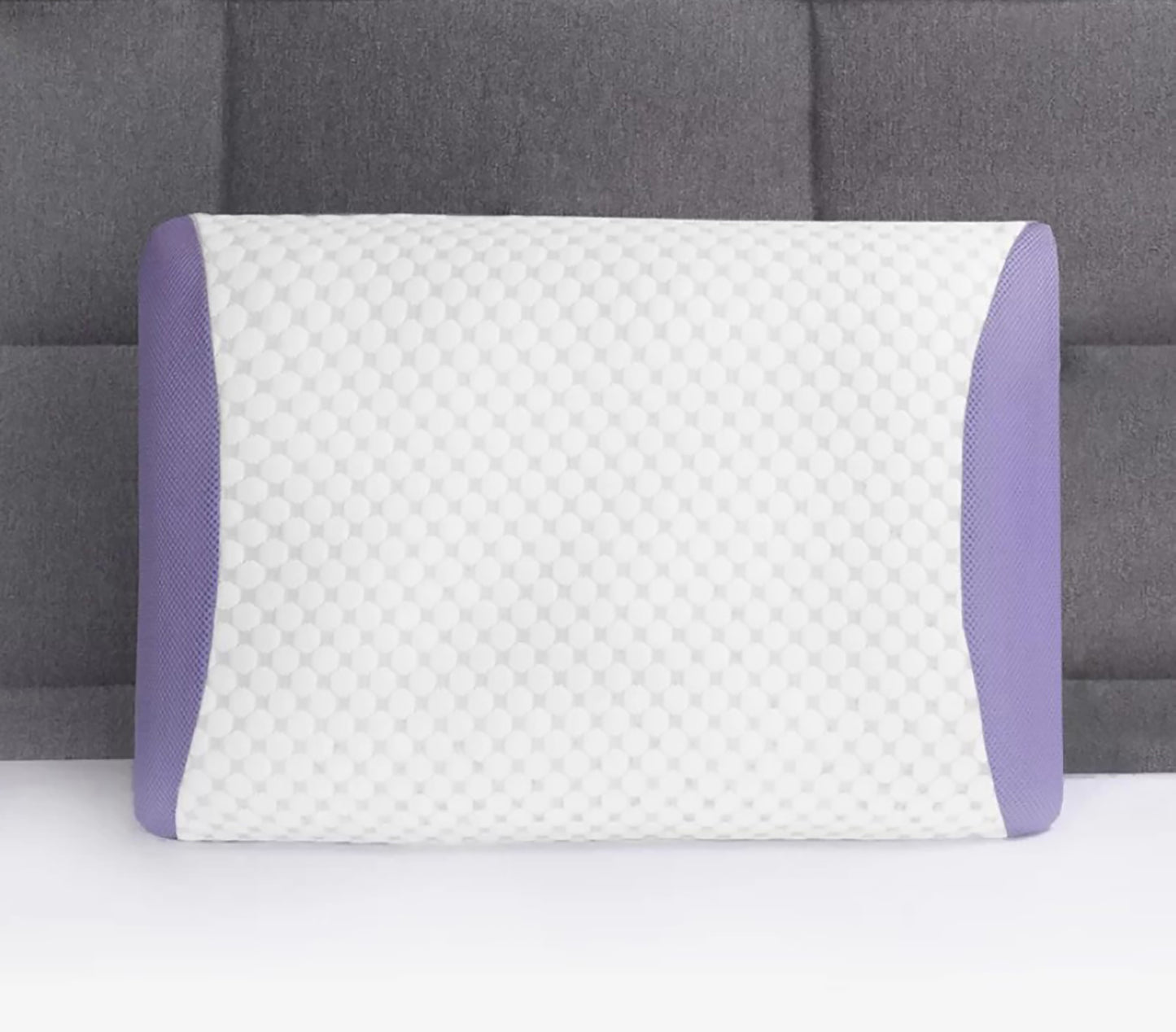 Lavender Infused Memory Foam Pillow 16"x24"x4"