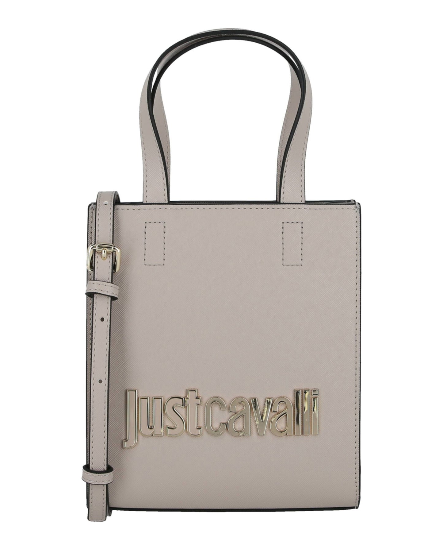 title:Logo Tote;color:Grey