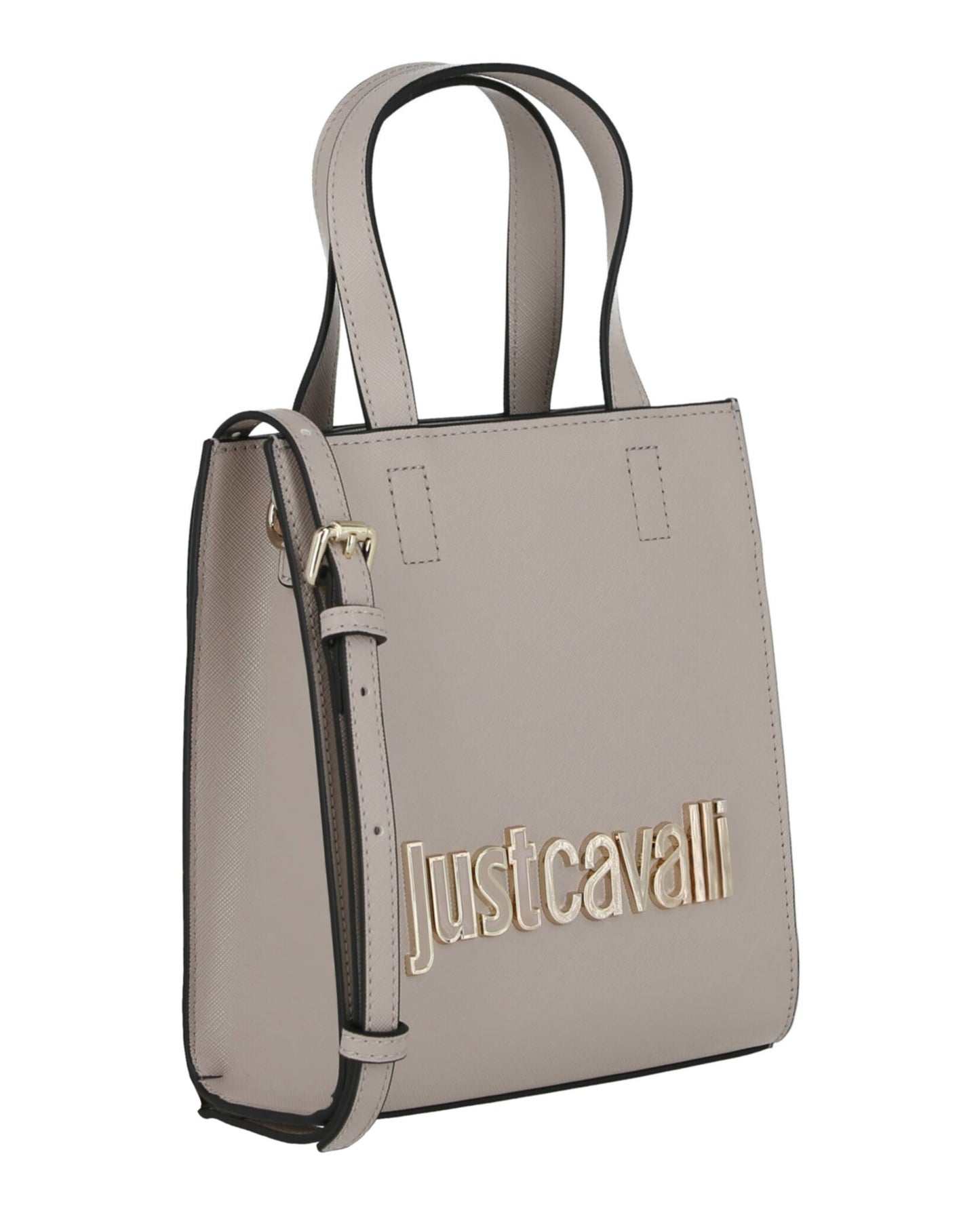 title:Logo Tote;color:Grey