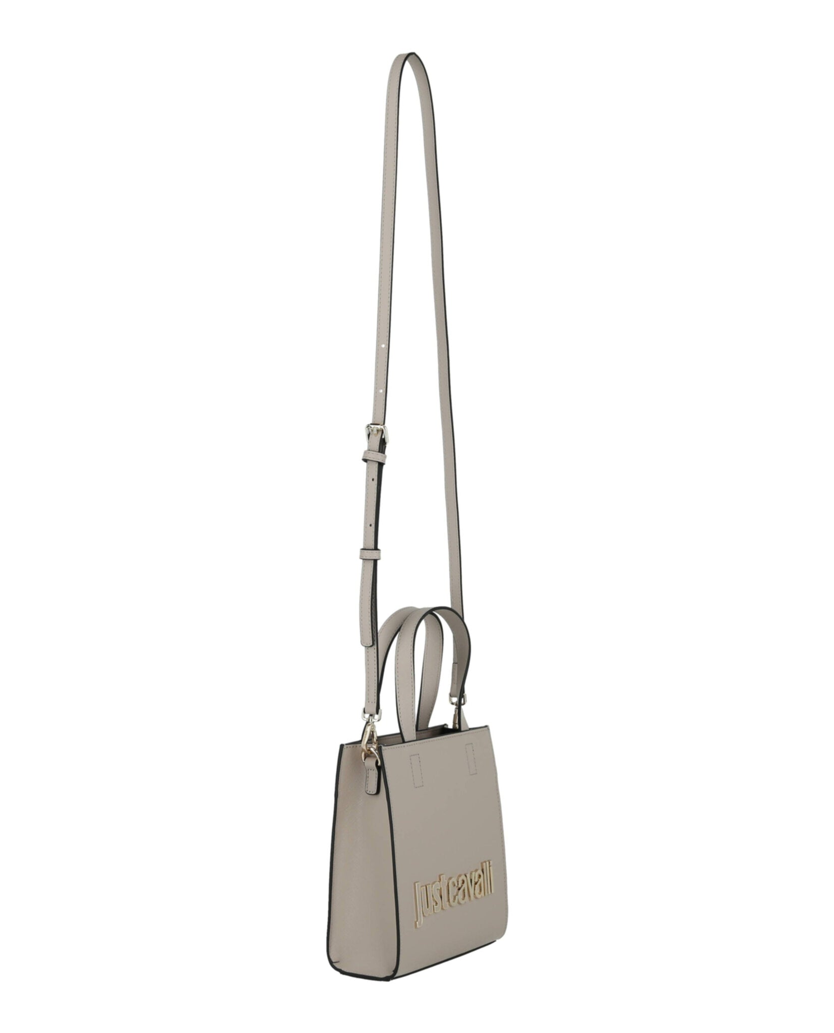 title:Logo Tote;color:Grey