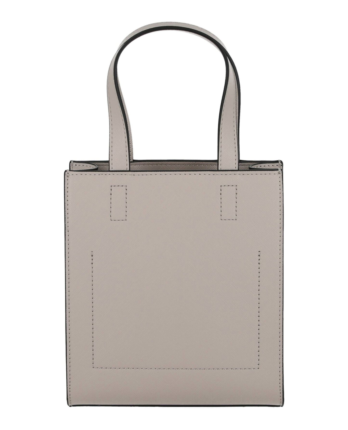 title:Logo Tote;color:Grey