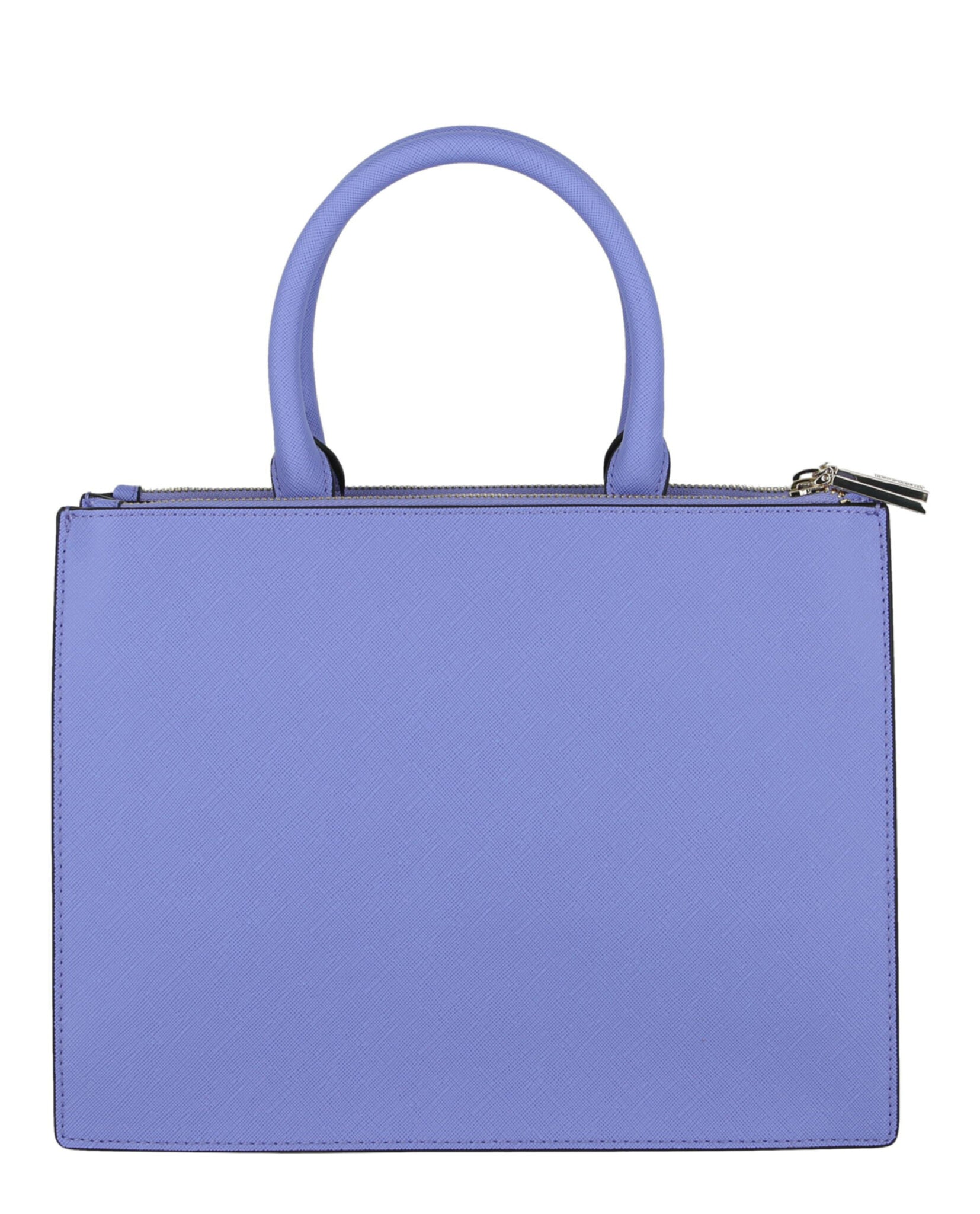 title:Logo Shoulder Bag;color:Violet