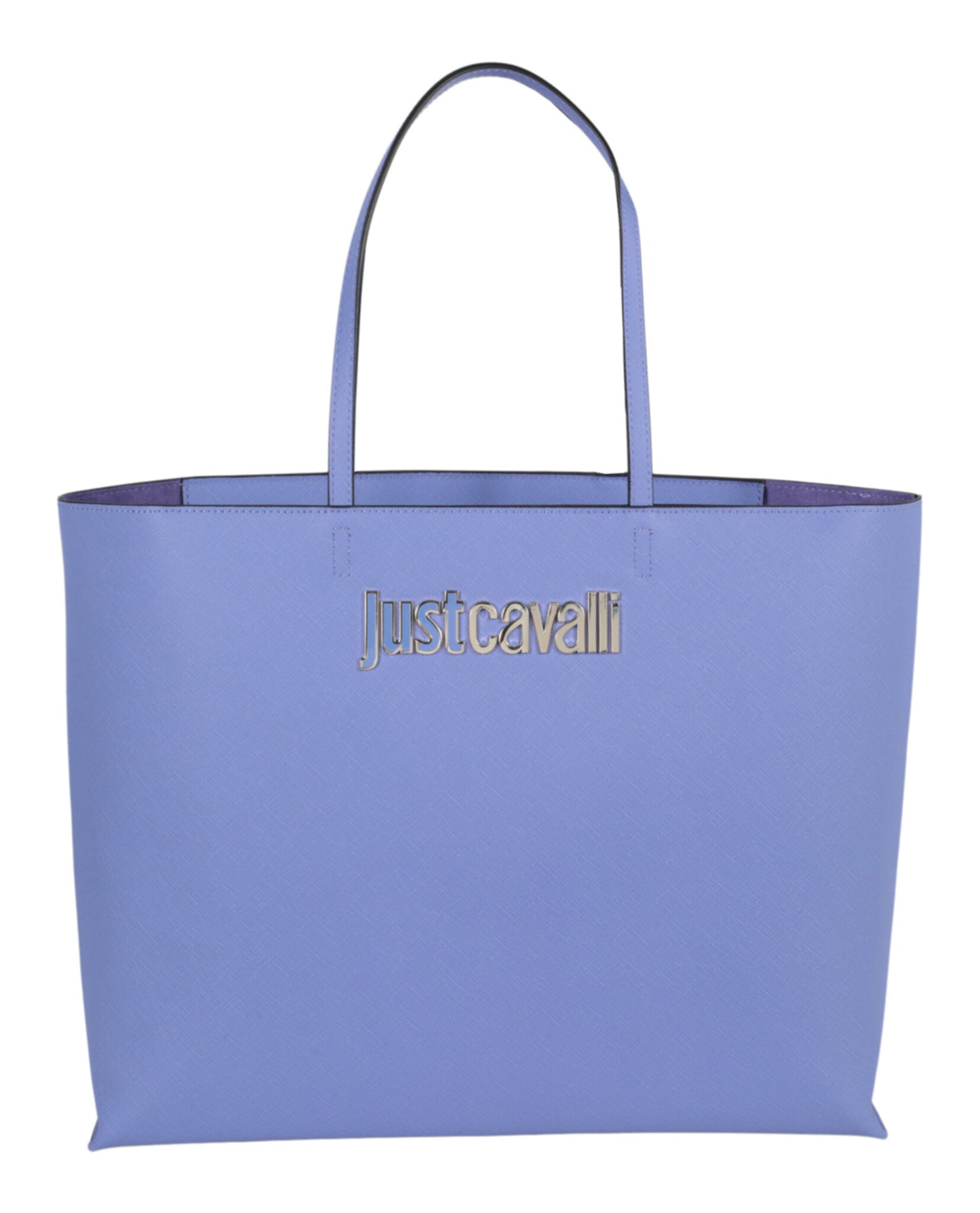 title:Small Logo Tote;color:Violet