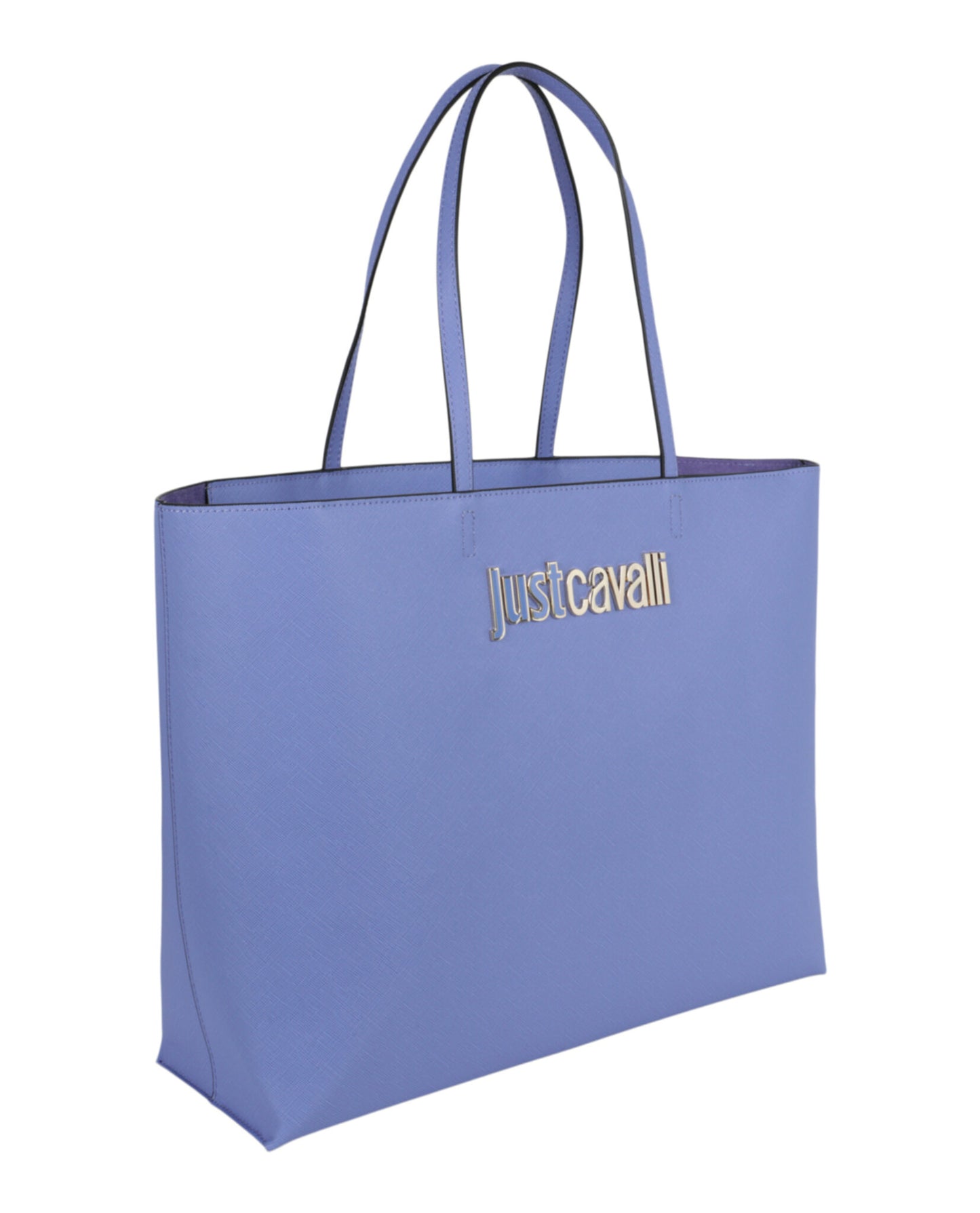 title:Small Logo Tote;color:Violet