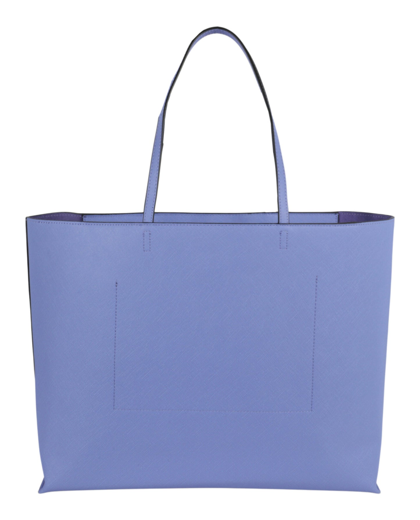 title:Small Logo Tote;color:Violet