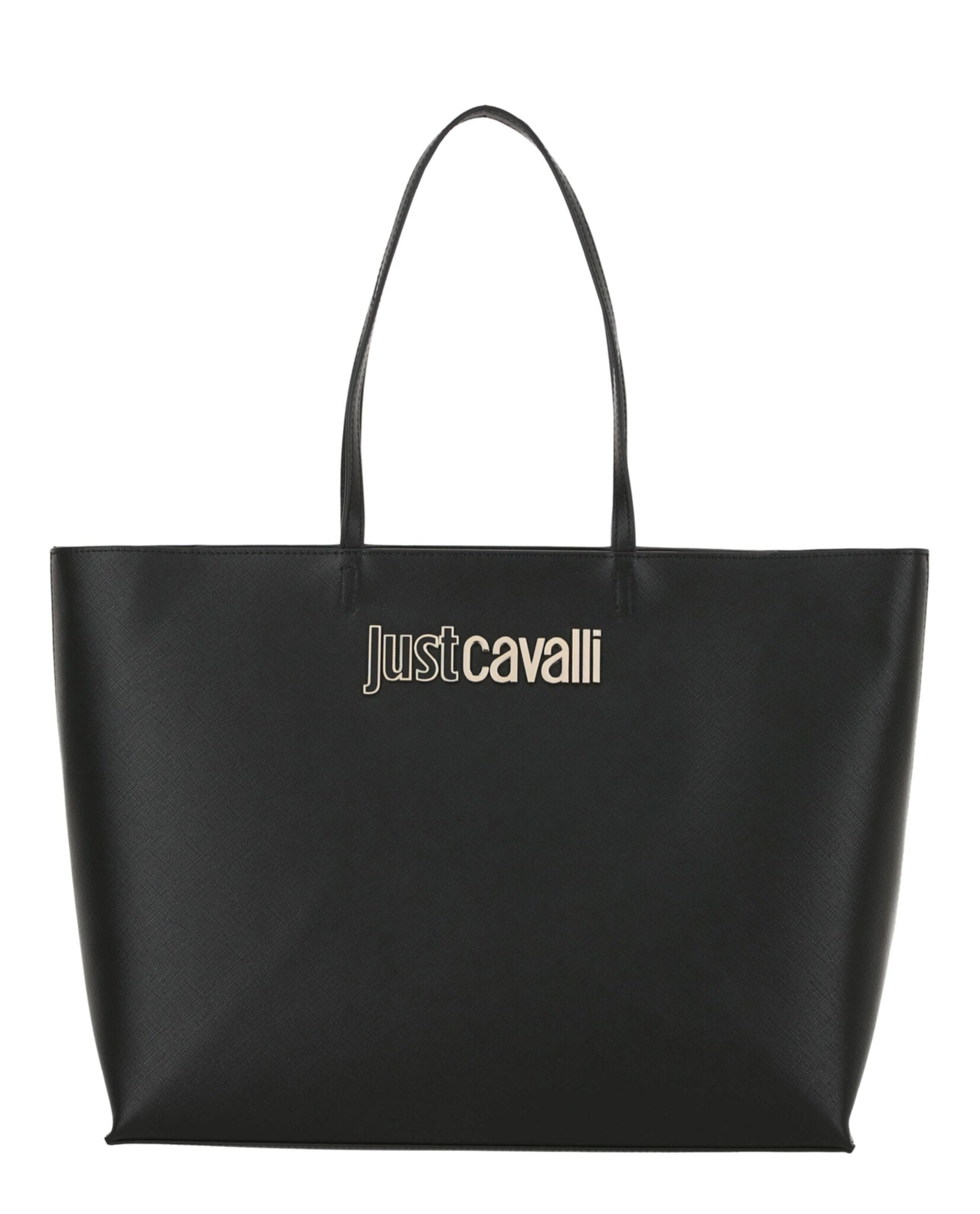 title:Small Logo Tote;color:Black