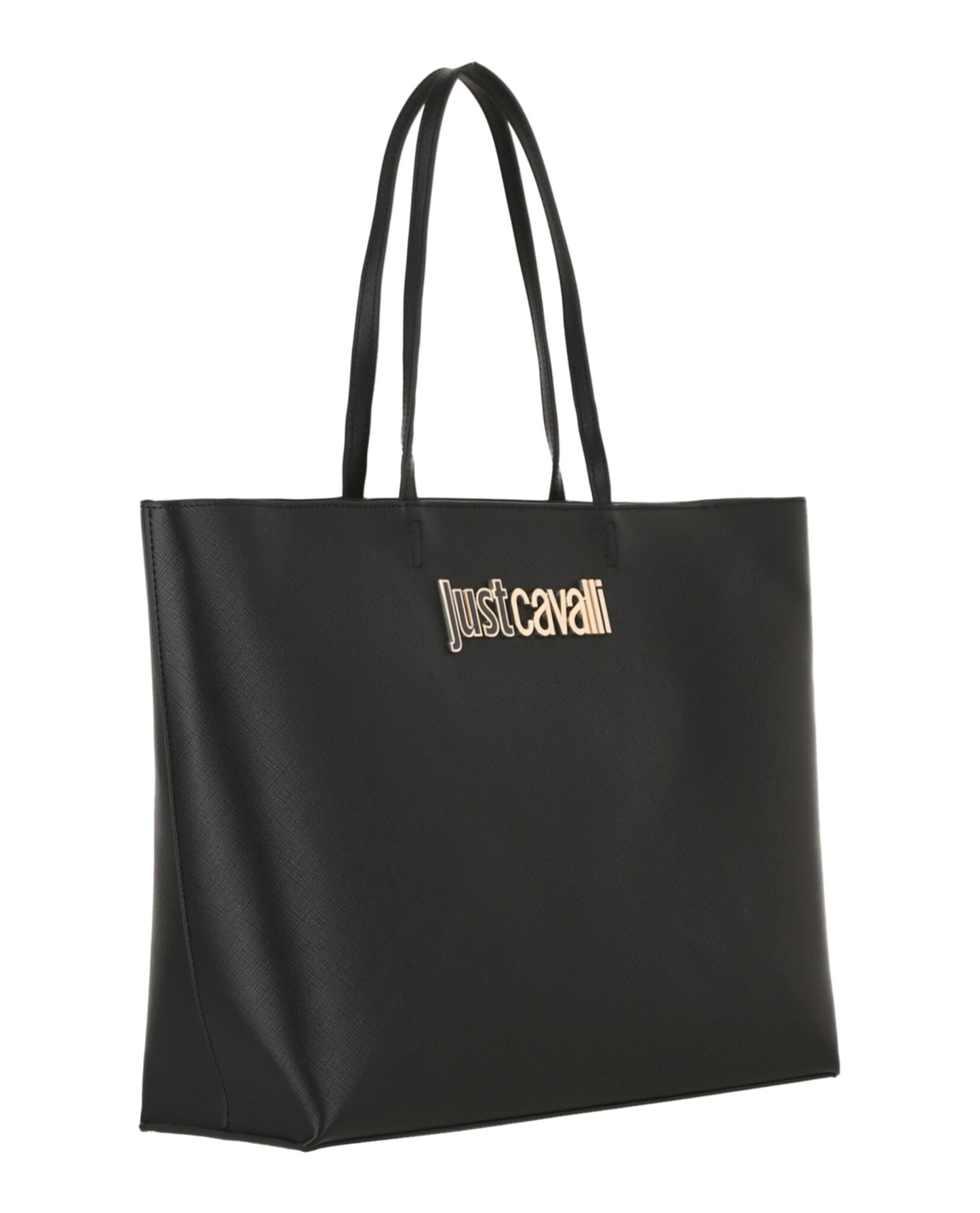 title:Small Logo Tote;color:Black