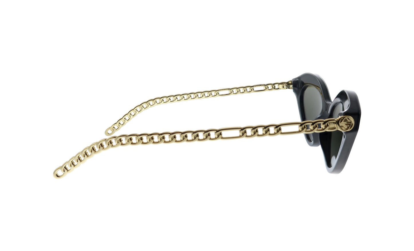 Gucci Womens Black Sunglasses GG_0978S_001