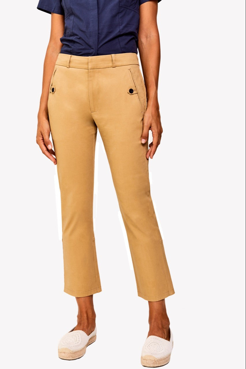 LOULOU DAMOUR Women's Aveiro Trouser