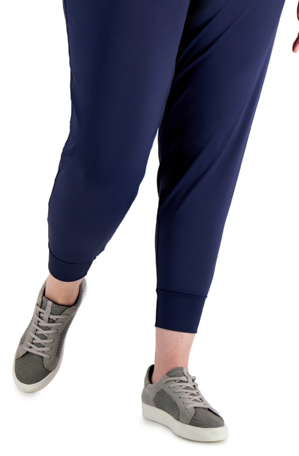 ID Ideology Women's Jogger Pants Blue Size 2X