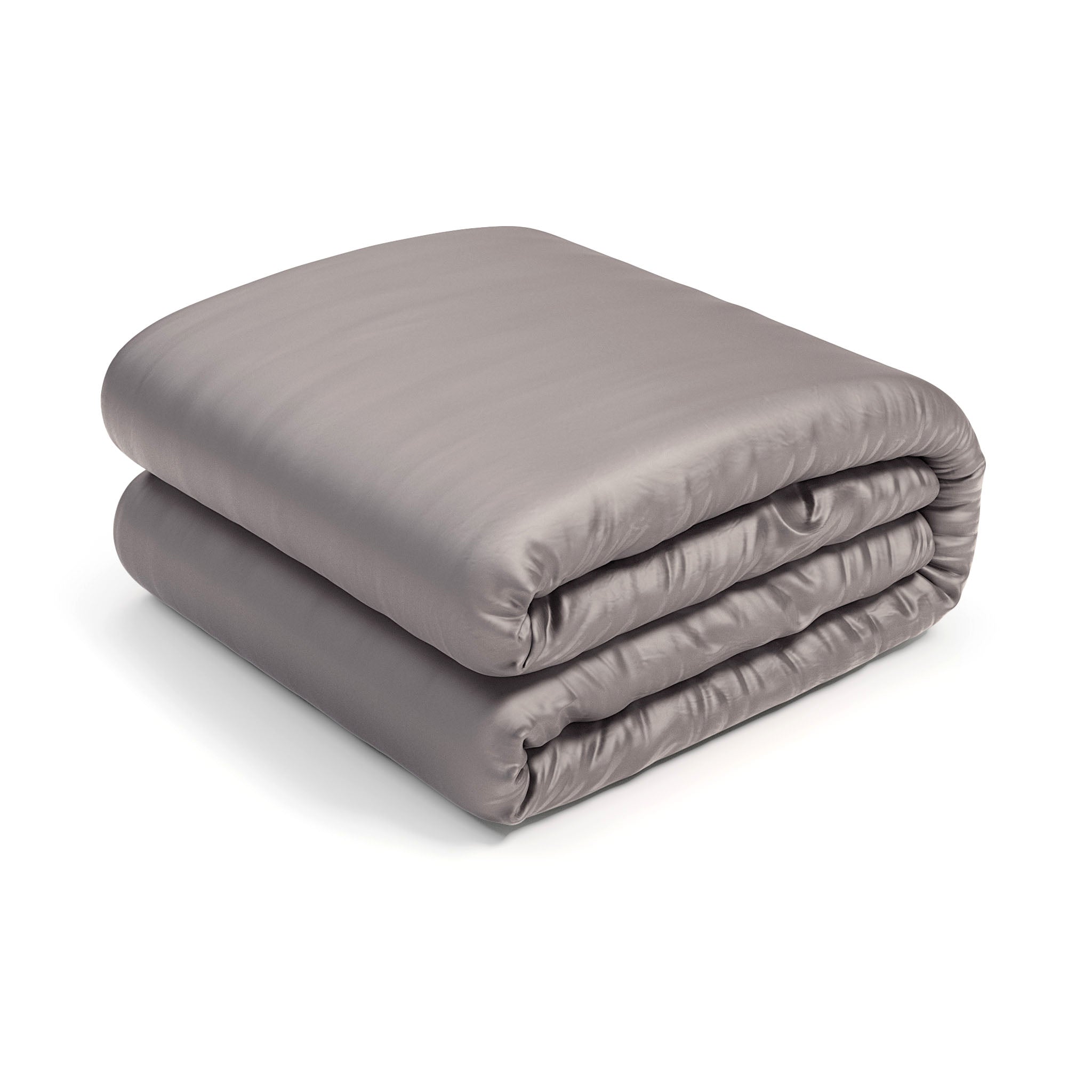 title:Hush Iced 2.0 - The Original Cooling Weighted Blanket;color:Grey