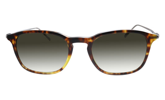 Salvatore Ferragamo Unisex Havana Sunglasses SF_2846S_219_53mm