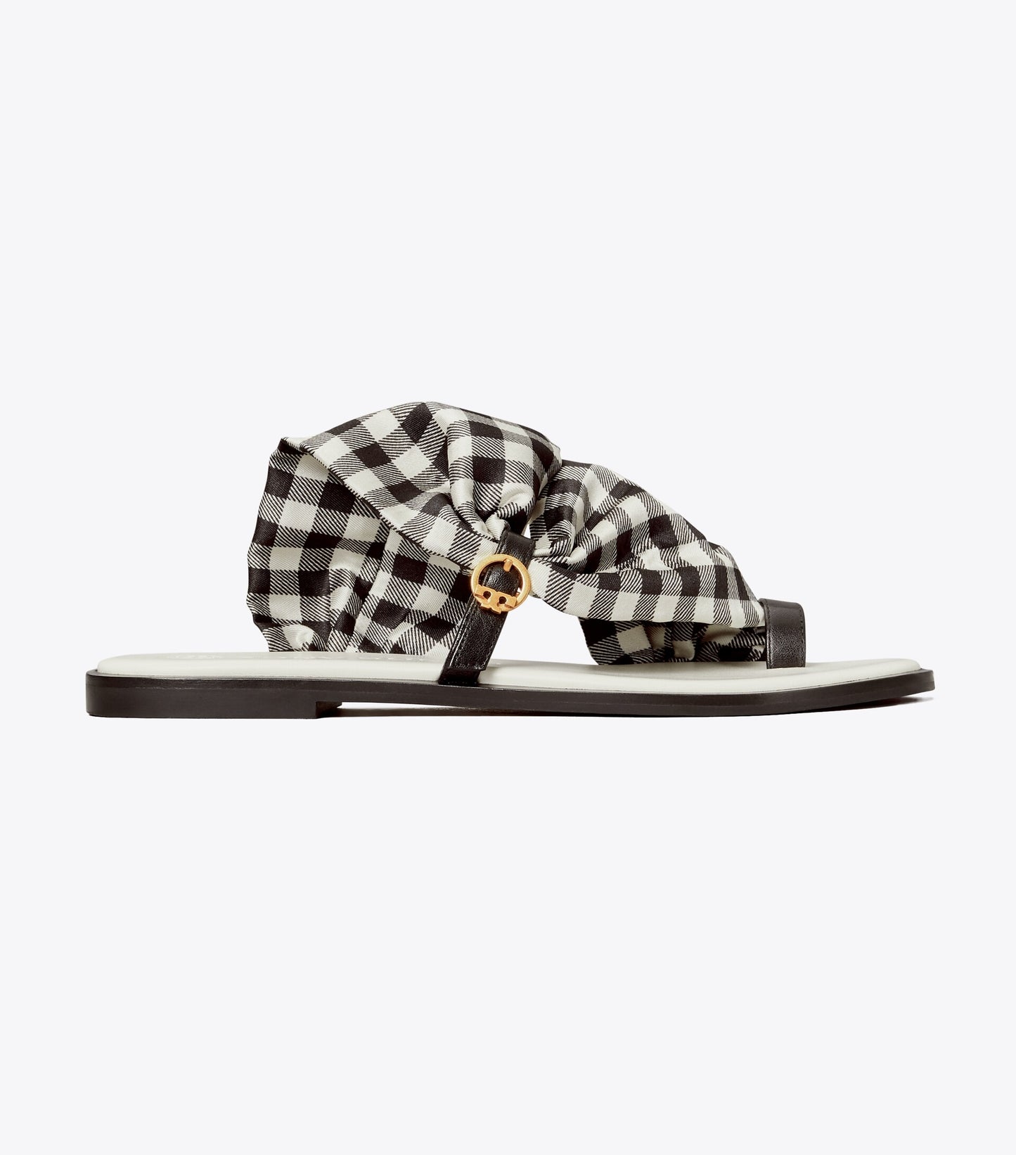 Tory Burch Selby Scarf Sandal