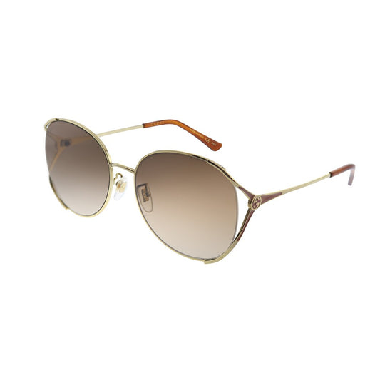 Gucci Womens Gold Sunglasses GG_0650SK_004