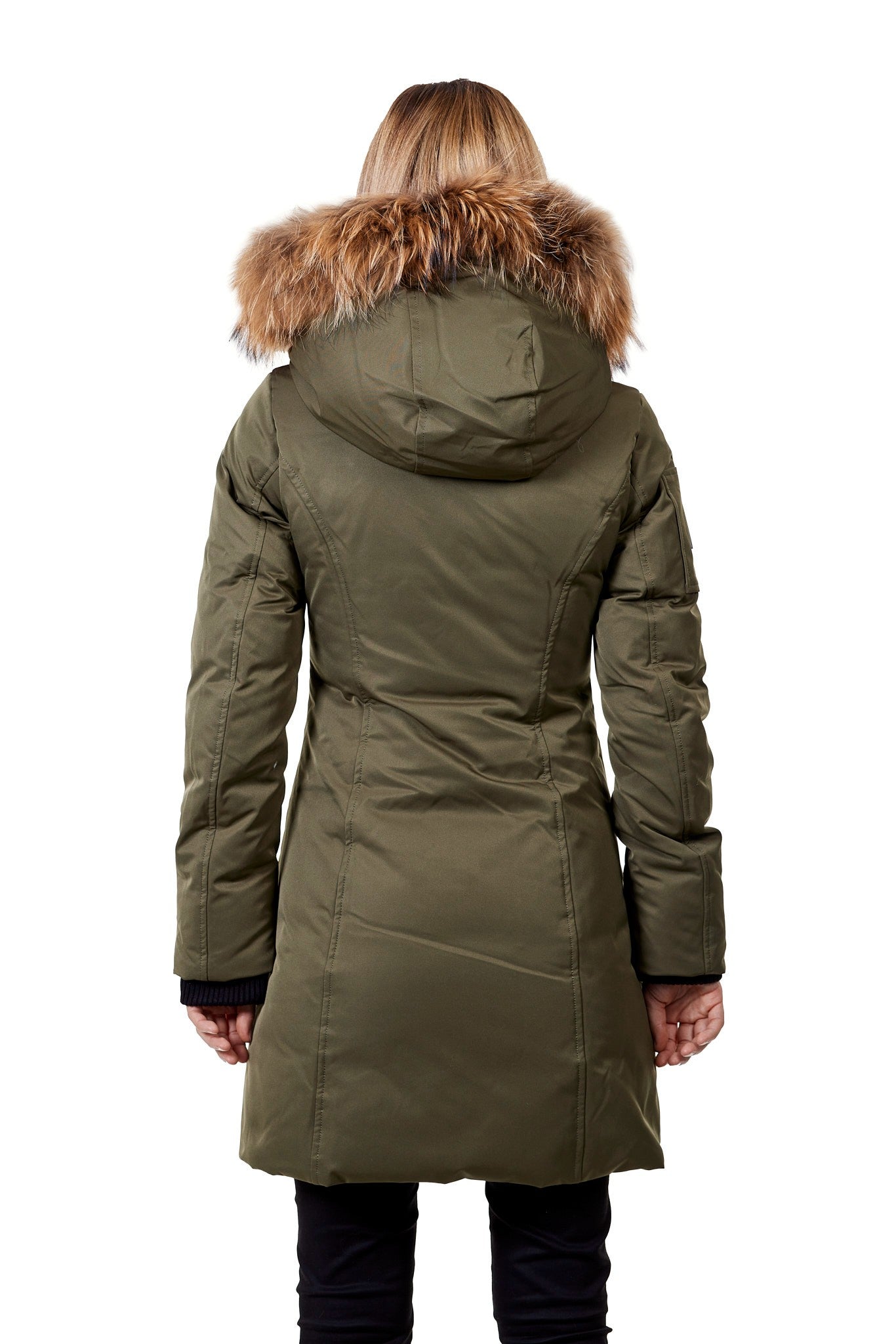 Arctic North Monte Jacket