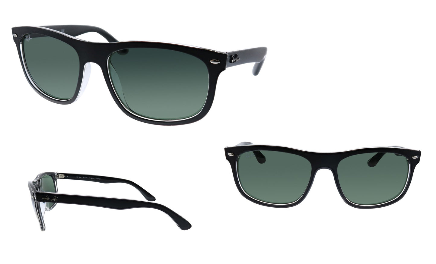 Ray-Ban Unisex Black Sunglasses RB_4226_605271_56mm